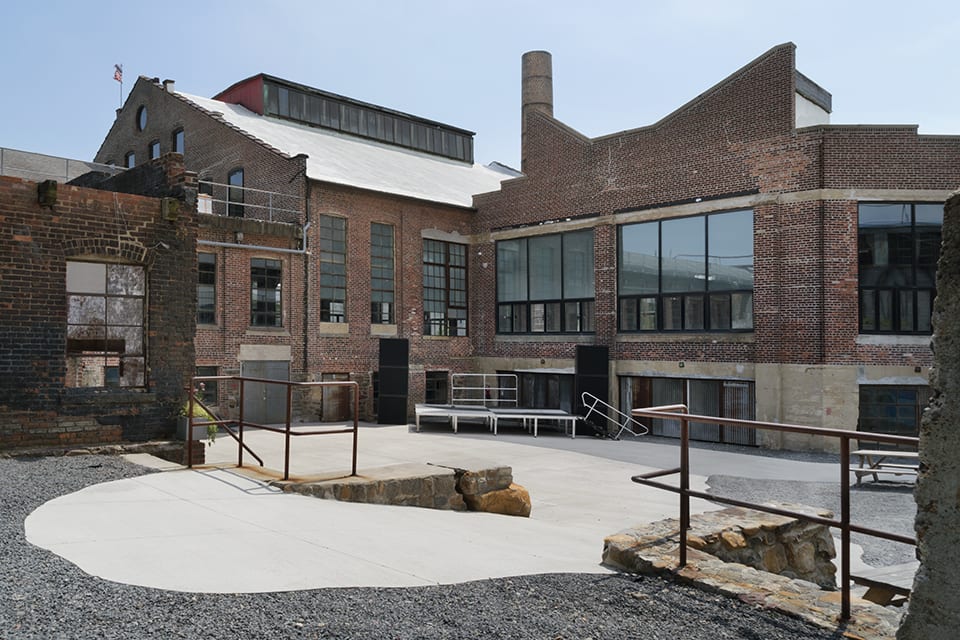 The Knockdown Center in Queens