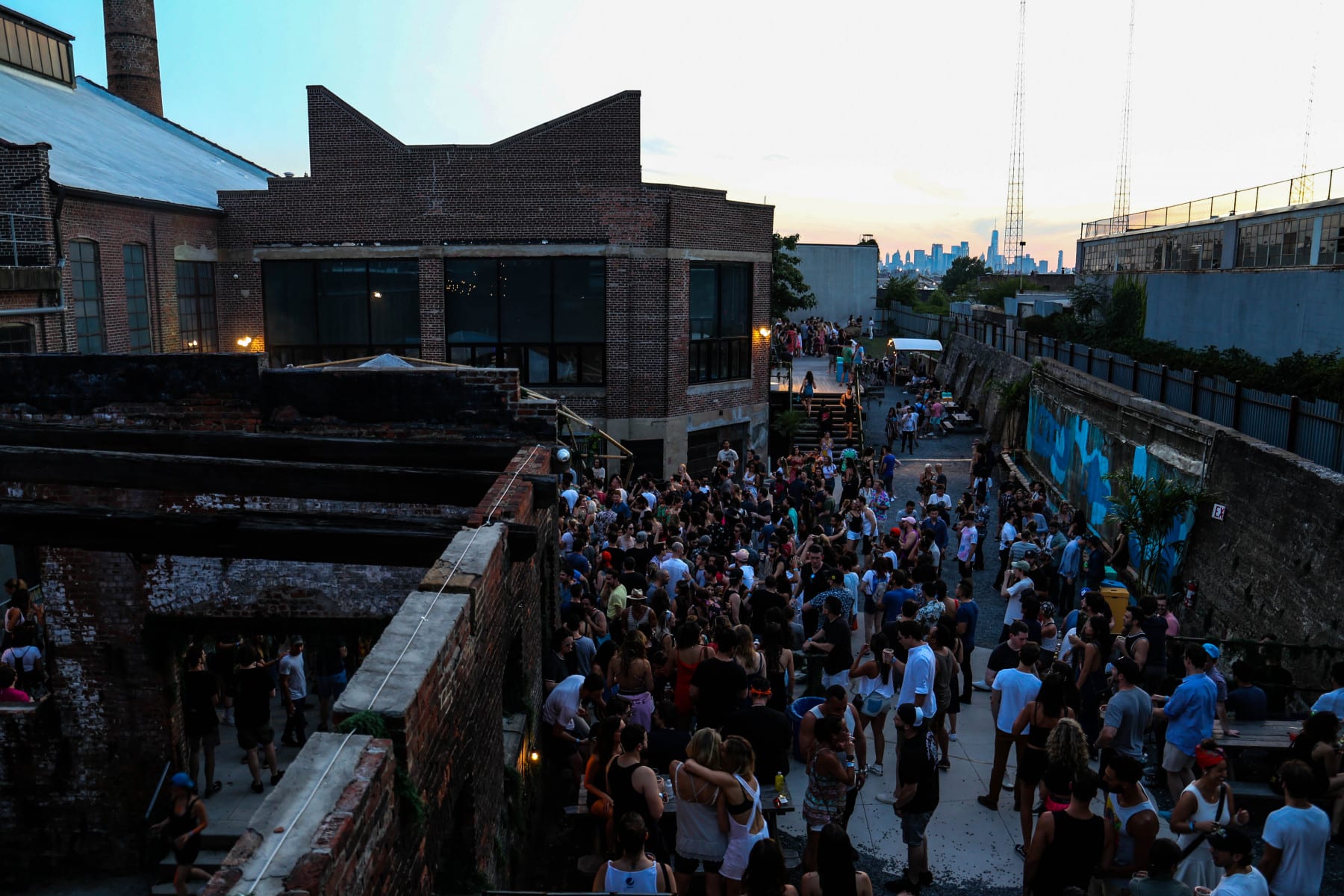 Hot Chip  The Knockdown Center