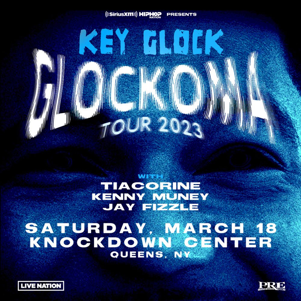 Key Glock Glockoma Tour The Knockdown Center
