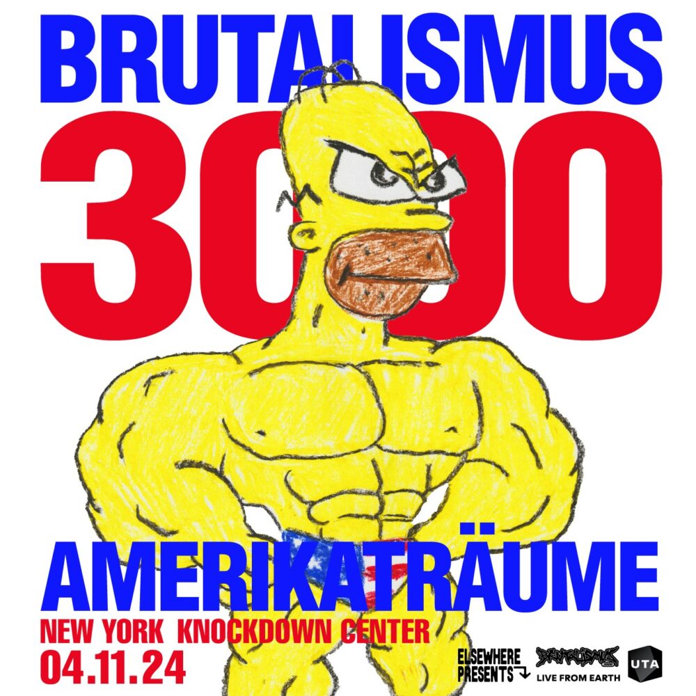 Elsewhere Presents: Brutalismus 3000 | The Knockdown Center